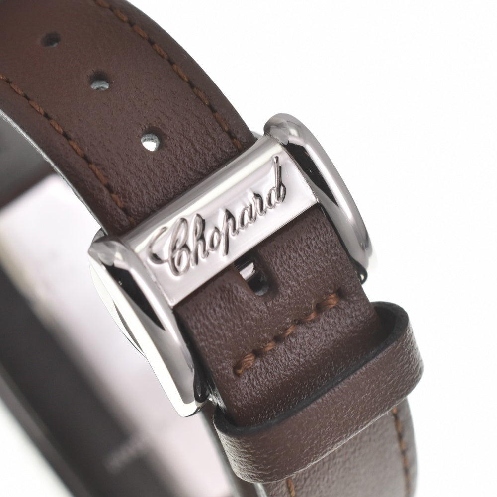 Chopard Rast Lada 8357 Small second Brown Dial Quartz Ladies
 Watch M#140038