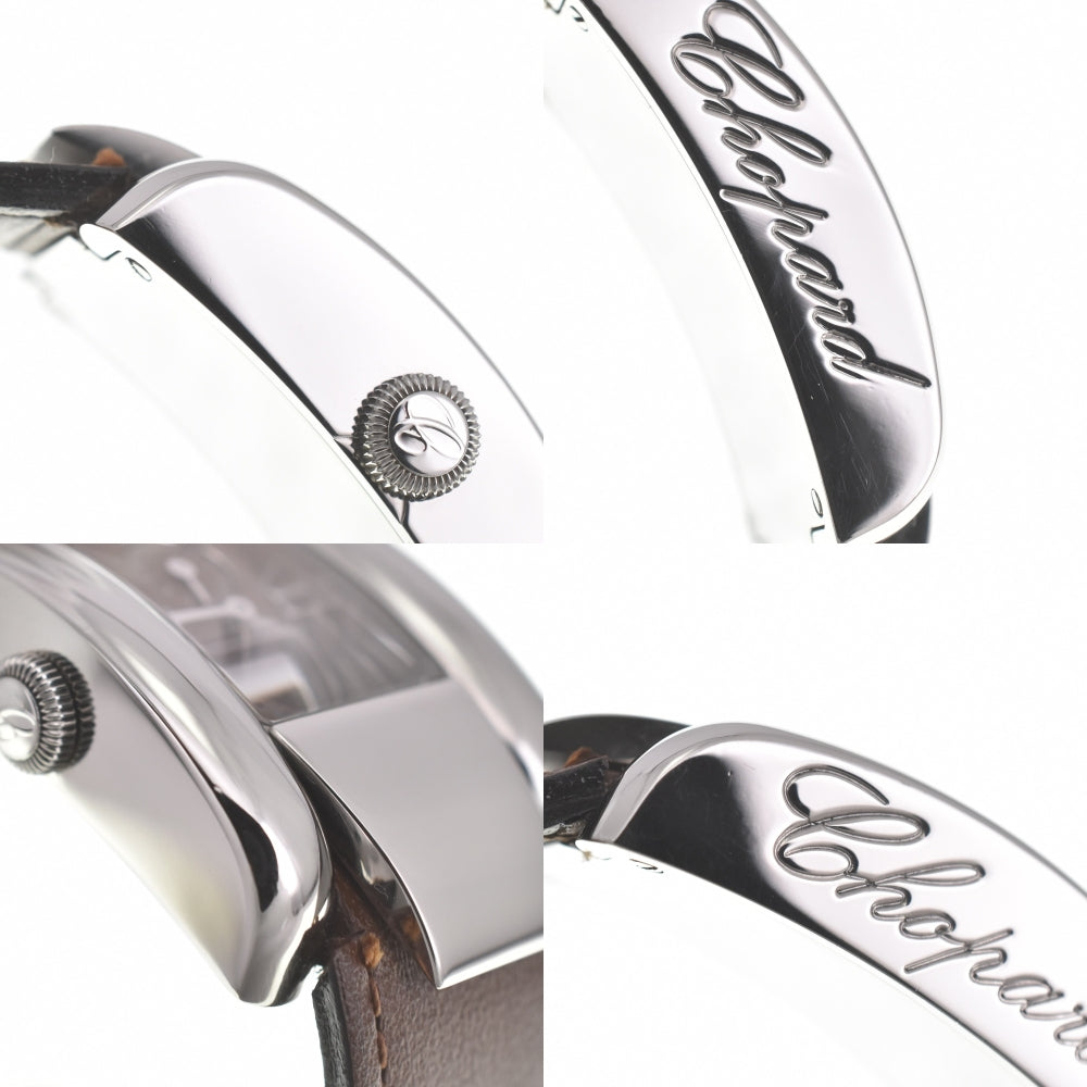 Chopard Rast Lada 8357 Small second Brown Dial Quartz Ladies
 Watch M#140038