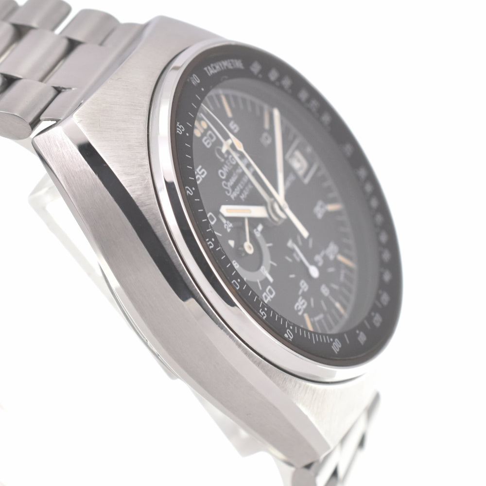 OMEGA Seamaster 176.009 vintage Chronograph Cal.1040 black Dial Automatic Men's
 Watch K#140040