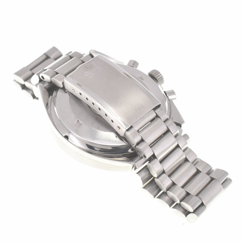 OMEGA Seamaster 176.009 vintage Chronograph Cal.1040 black Dial Automatic Men's
 Watch K#140040