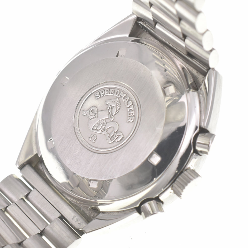 OMEGA Seamaster 176.009 vintage Chronograph Cal.1040 black Dial Automatic Men's
 Watch K#140040