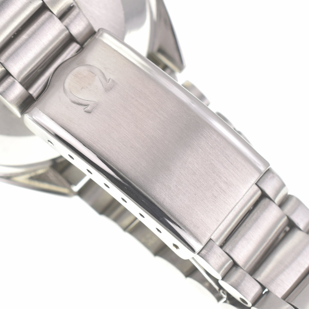 OMEGA Seamaster 176.009 vintage Chronograph Cal.1040 black Dial Automatic Men's
 Watch K#140040