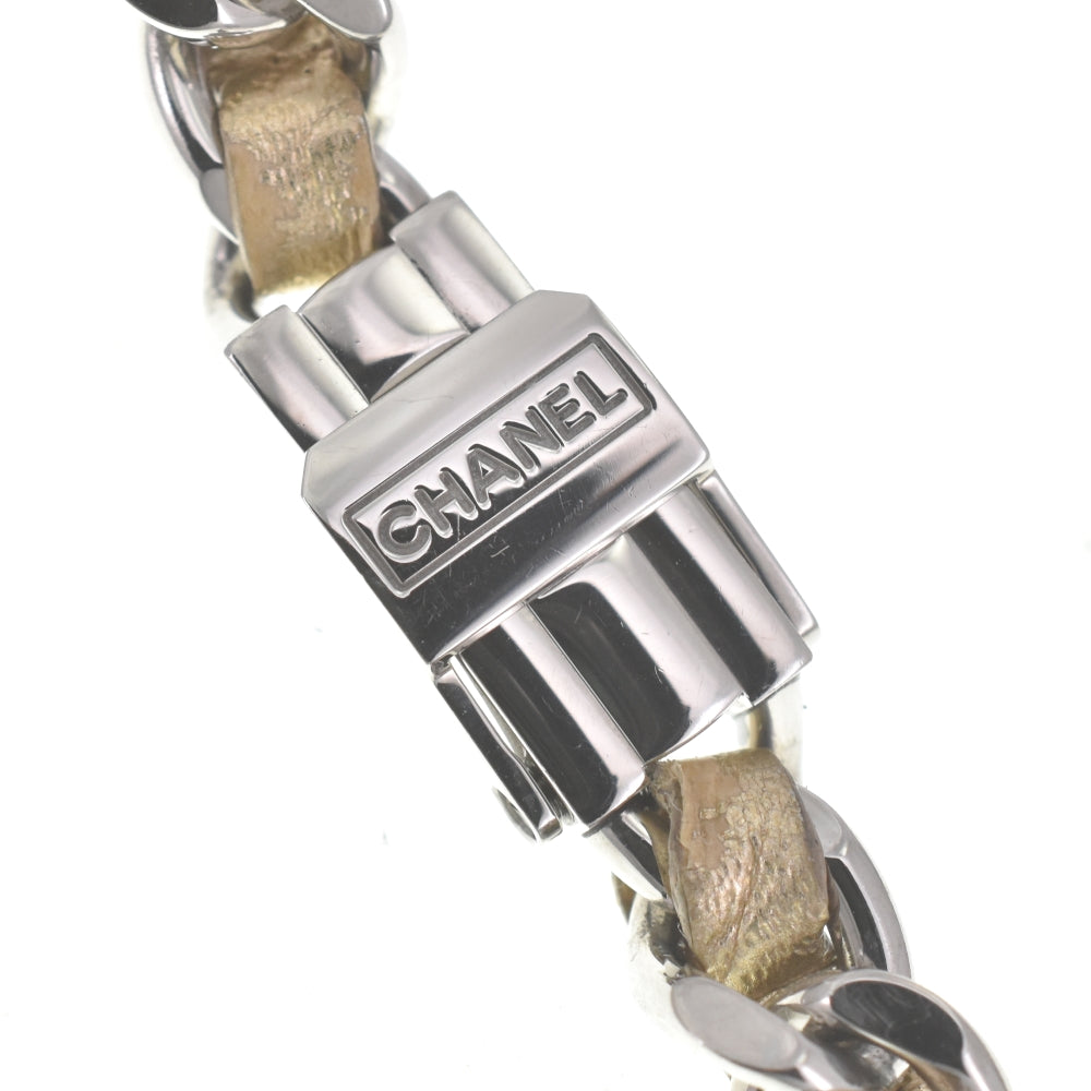 with paper CHANEL Premiere Lock XS H5583 Limited item mirror Dial Quartz Ladies
 Watch M#140046