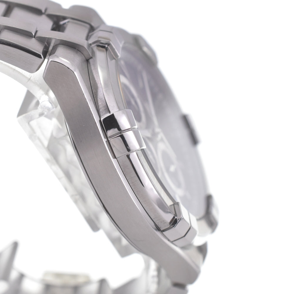 MAURICE LACROIX icon AI1018-SS002-330-1 Chronograph Date black Dial Quartz Men's
 Watch N#140066