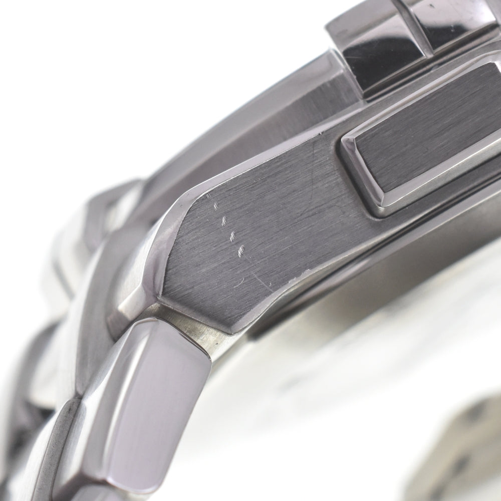 MAURICE LACROIX icon AI1018-SS002-330-1 Chronograph Date black Dial Quartz Men's
 Watch N#140066