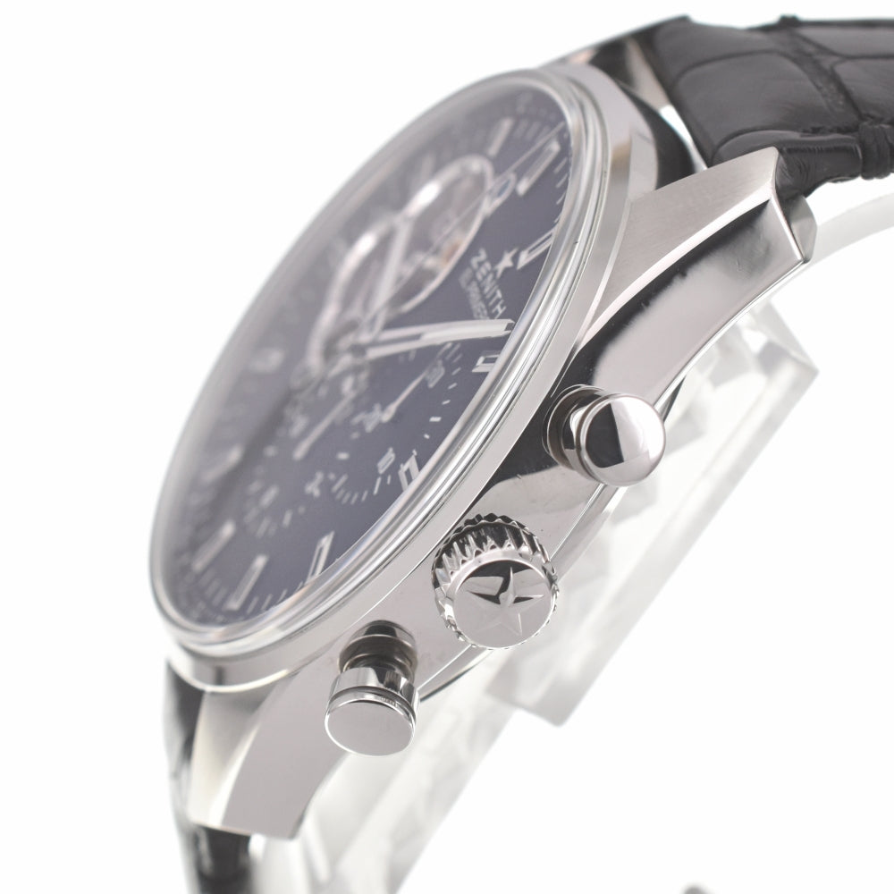 ZENITH El Primero 03.20422.4061 Limited to 25 pieces black Dial Automatic Men's
 Watch L#140091