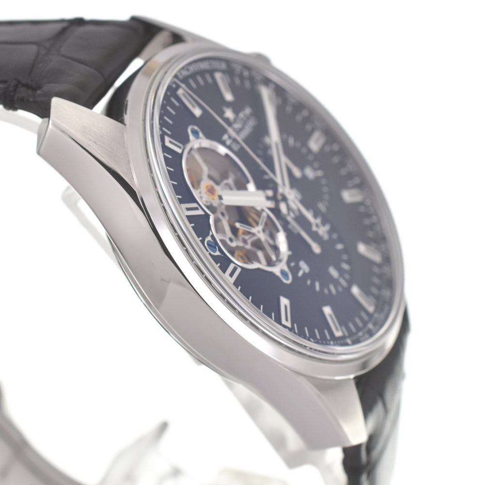 ZENITH El Primero 03.20422.4061 Limited to 25 pieces black Dial Automatic Men's
 Watch L#140091