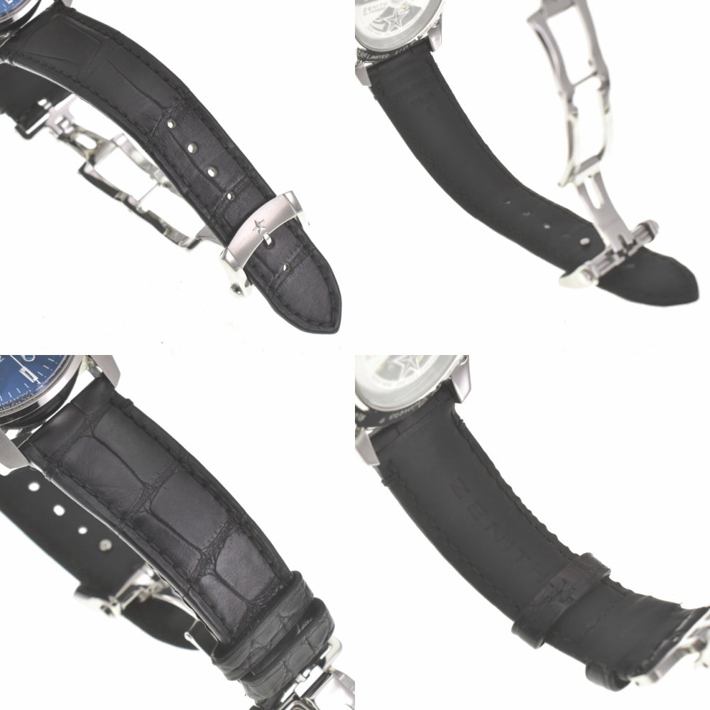 ZENITH El Primero 03.20422.4061 Limited to 25 pieces black Dial Automatic Men's
 Watch L#140091