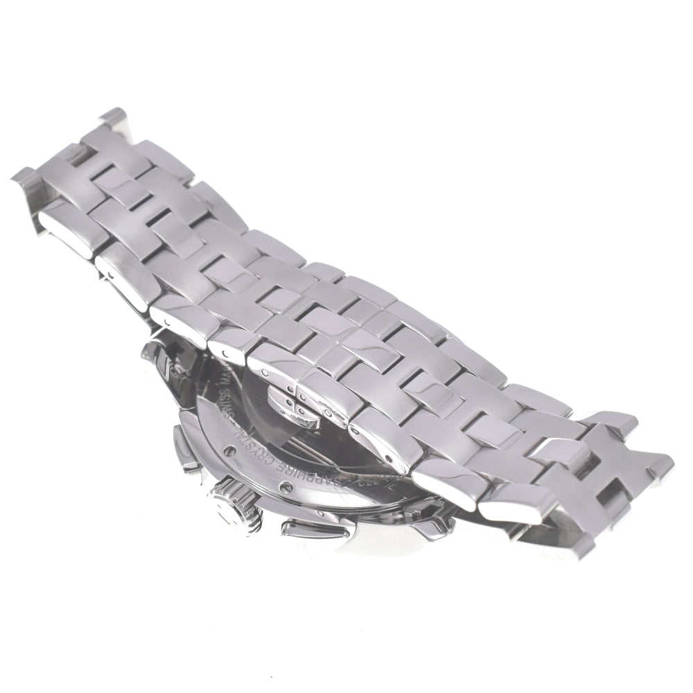 HAMILTON Jazz master H326120 Chronograph Date black Dial Quartz Men's
 Watch O#140101