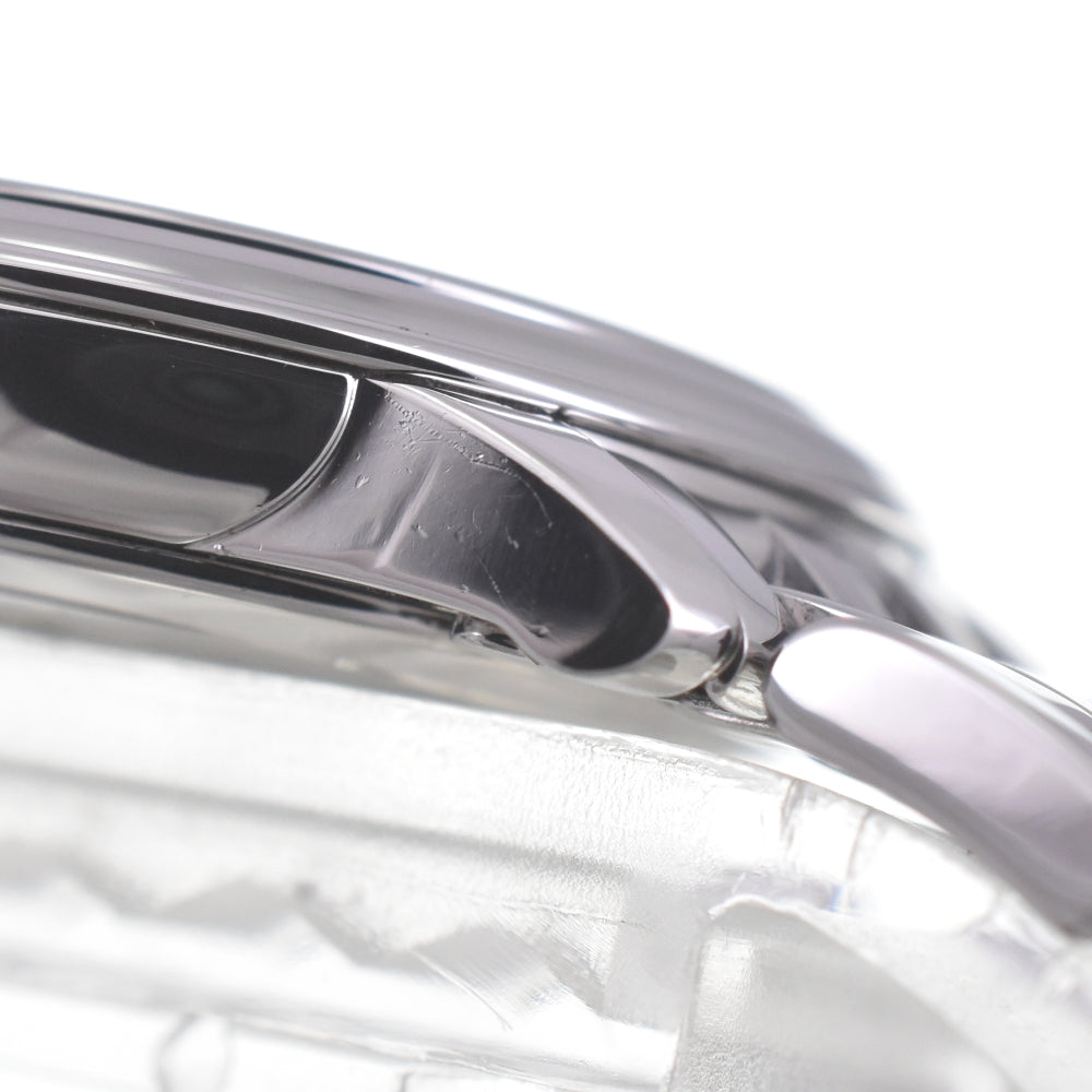 OMEGA De Ville Prestige 424.10.27.60.53.001 6P diamond blue Dial Quartz Ladies
 Watch N#140118