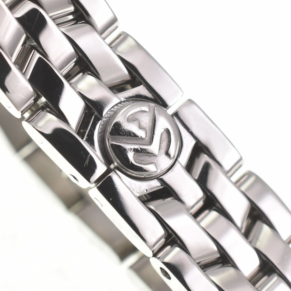 with paper FRANCK MULLER Tono Carbex Intermidier 2251QZ blue Dial Quartz Ladies
 Watch M#140128