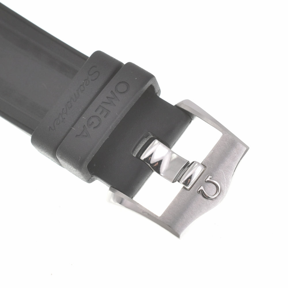 with paper OMEGA Seamaster Diver 300M 210.22.42.20.01.001 Master chronometer black Dial Automatic Men's
 Watch K#140163