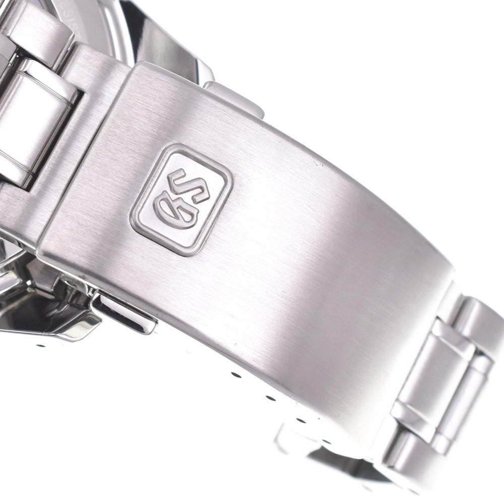 SEIKO Grand Seiko 9R86-0AA0/SBGC001 GMT Chronograph Date Silver Dial Spring drive Men's
 Watch L#140165