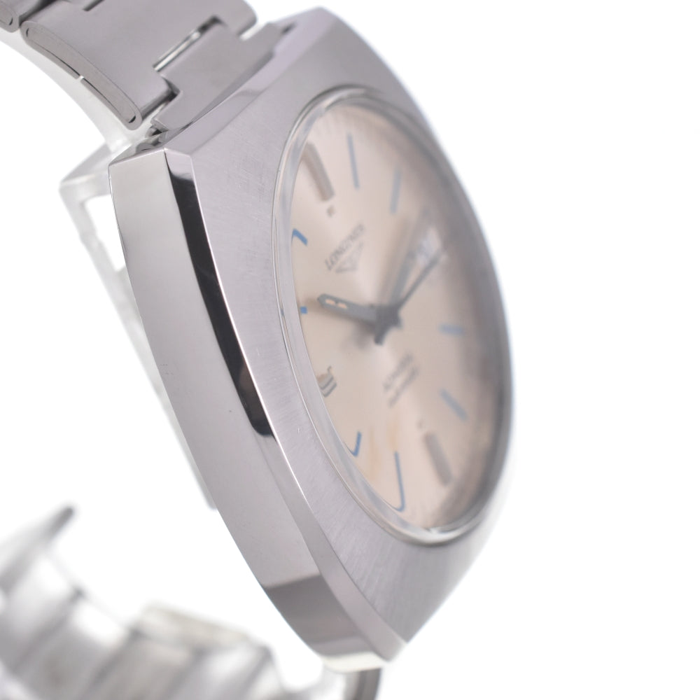 LONGINES Admiral vintage Date Silver Dial Automatic Men's
 Watch N#140166