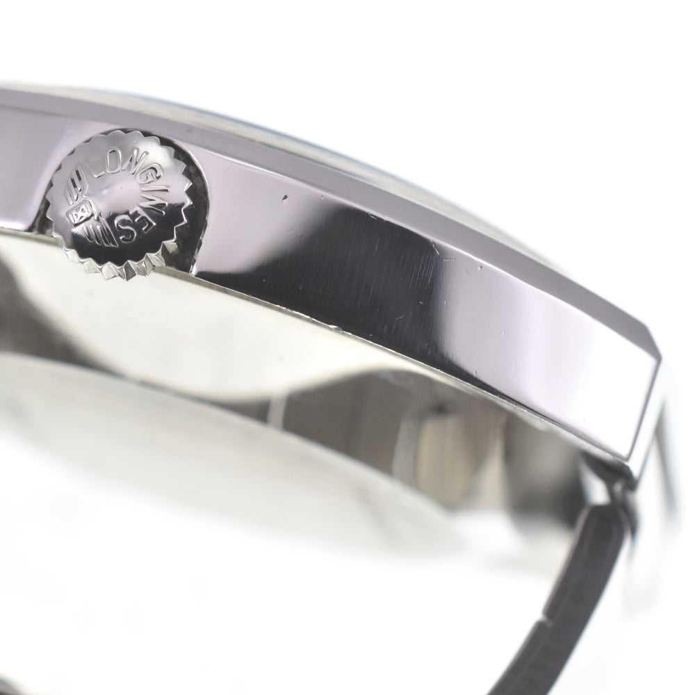 LONGINES Admiral vintage Date Silver Dial Automatic Men's
 Watch N#140166