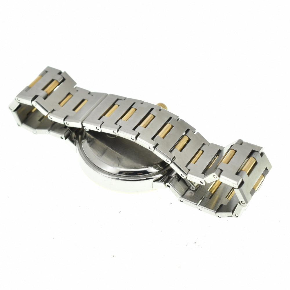 BVLGARI Bulgari Bulgari BB33SG Stainless Steel/K18YG black Dial Automatic Men's
 Watch N#140207