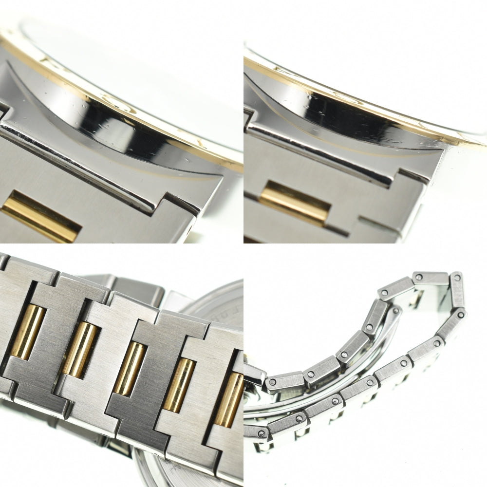 BVLGARI Bulgari Bulgari BB33SG Stainless Steel/K18YG black Dial Automatic Men's
 Watch N#140207