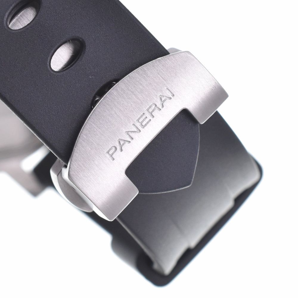 PANERAI Luminor Marina PAM00048 bezel after diamond black Dial Automatic Men's
 Watch L#140241