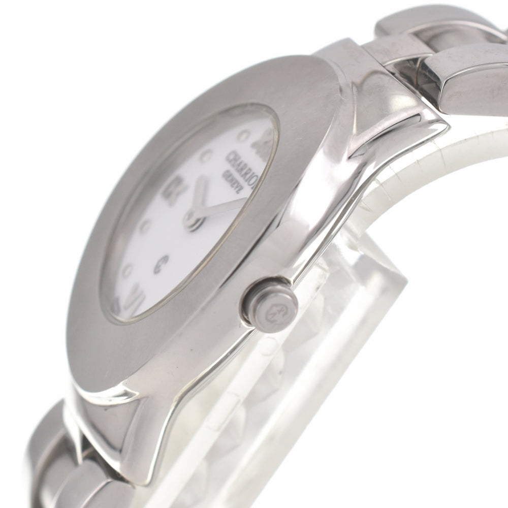 CHARRIOL Azur Ref.AZURO white Dial Quartz Ladies
 Watch K#140256
