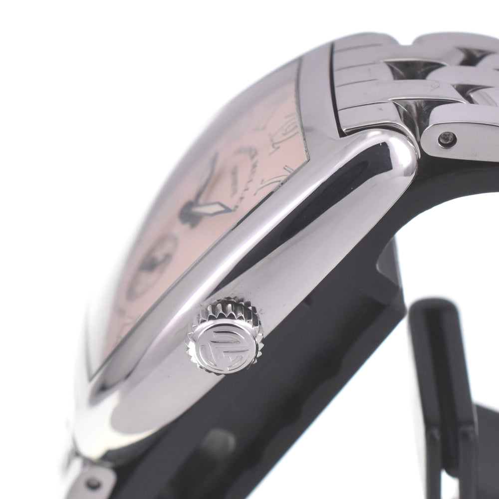 FRANCK MULLER Casablanca 1750S6 Small second salmon pink Dial Hand Winding Ladies
 Watch Q#140258