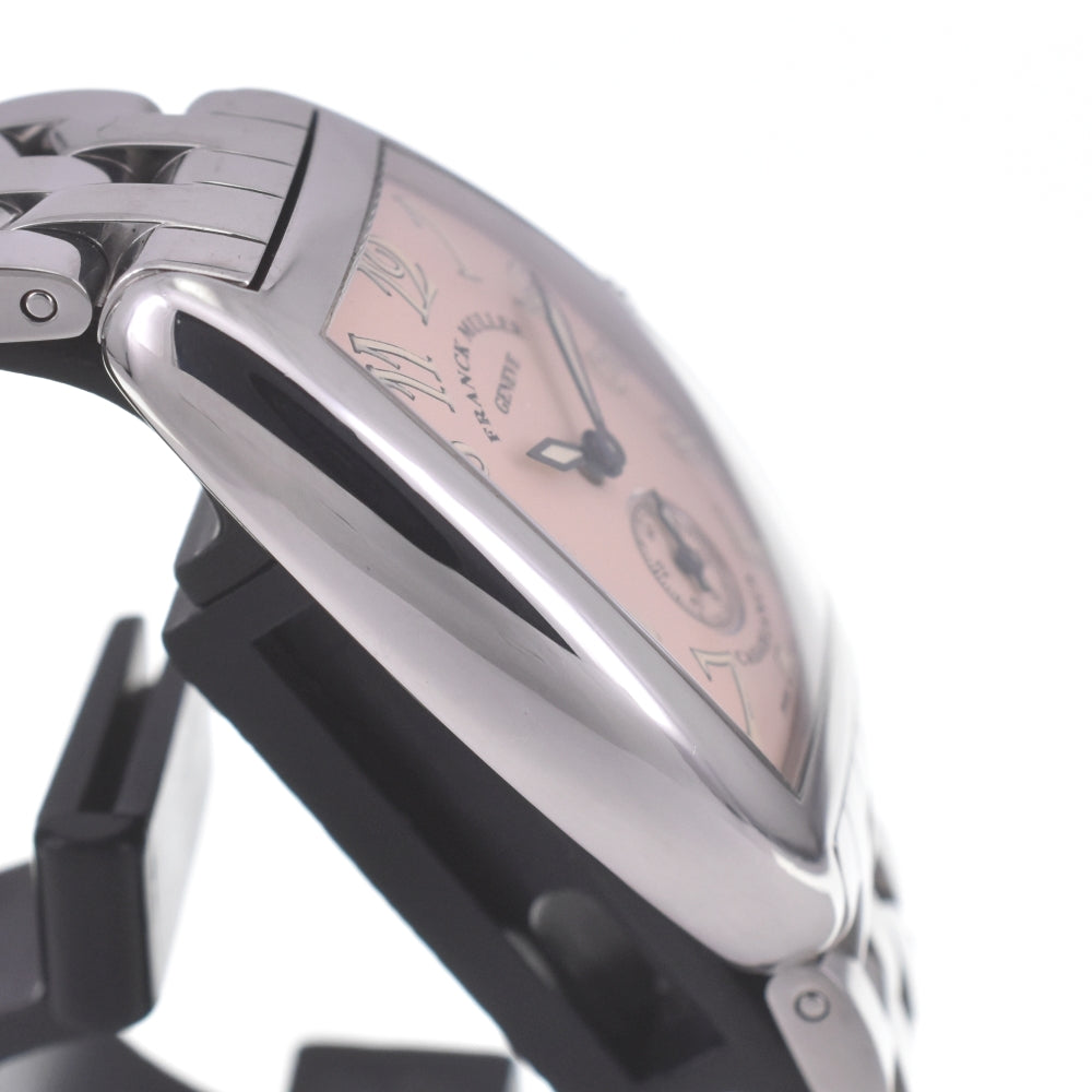 FRANCK MULLER Casablanca 1750S6 Small second salmon pink Dial Hand Winding Ladies
 Watch Q#140258