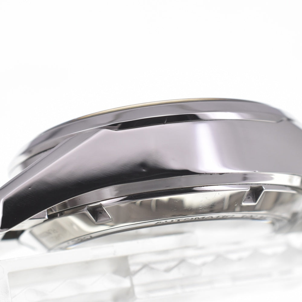 TAG HEUER Carrera Caliber 1887 CAR2115.BA0724 see-through back blue Dial Automatic Men's
 Watch O#140266