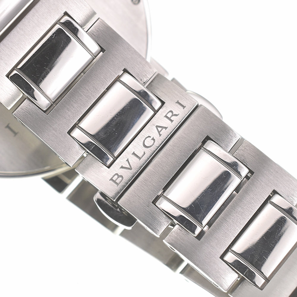 BVLGARI Bulgari Bulgari BB42SS AUTO Date black Dial Automatic Men's
 Watch K#140268