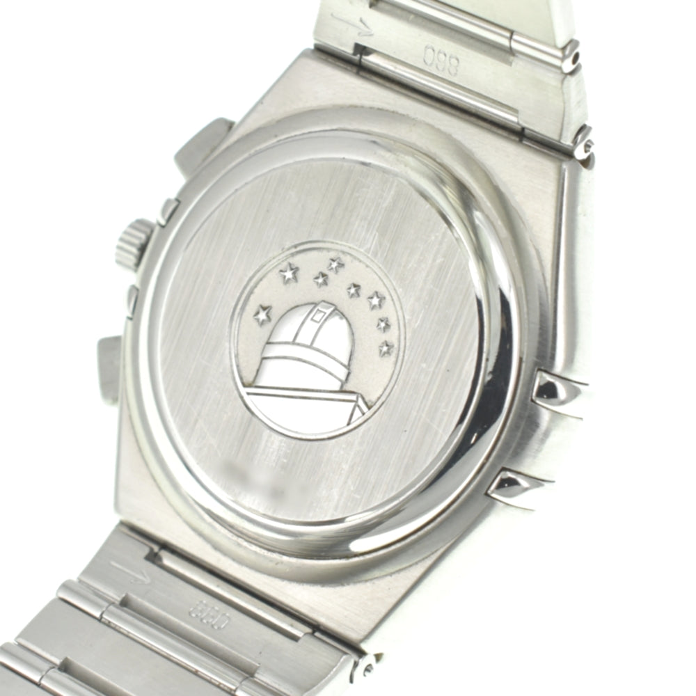 OMEGA Constellation 1542.30 Chronograph Date Silver Dial Quartz Men's
 Watch M#140282