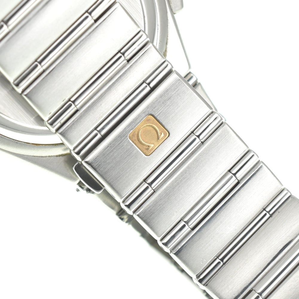 OMEGA Constellation 1542.30 Chronograph Date Silver Dial Quartz Men's
 Watch M#140282