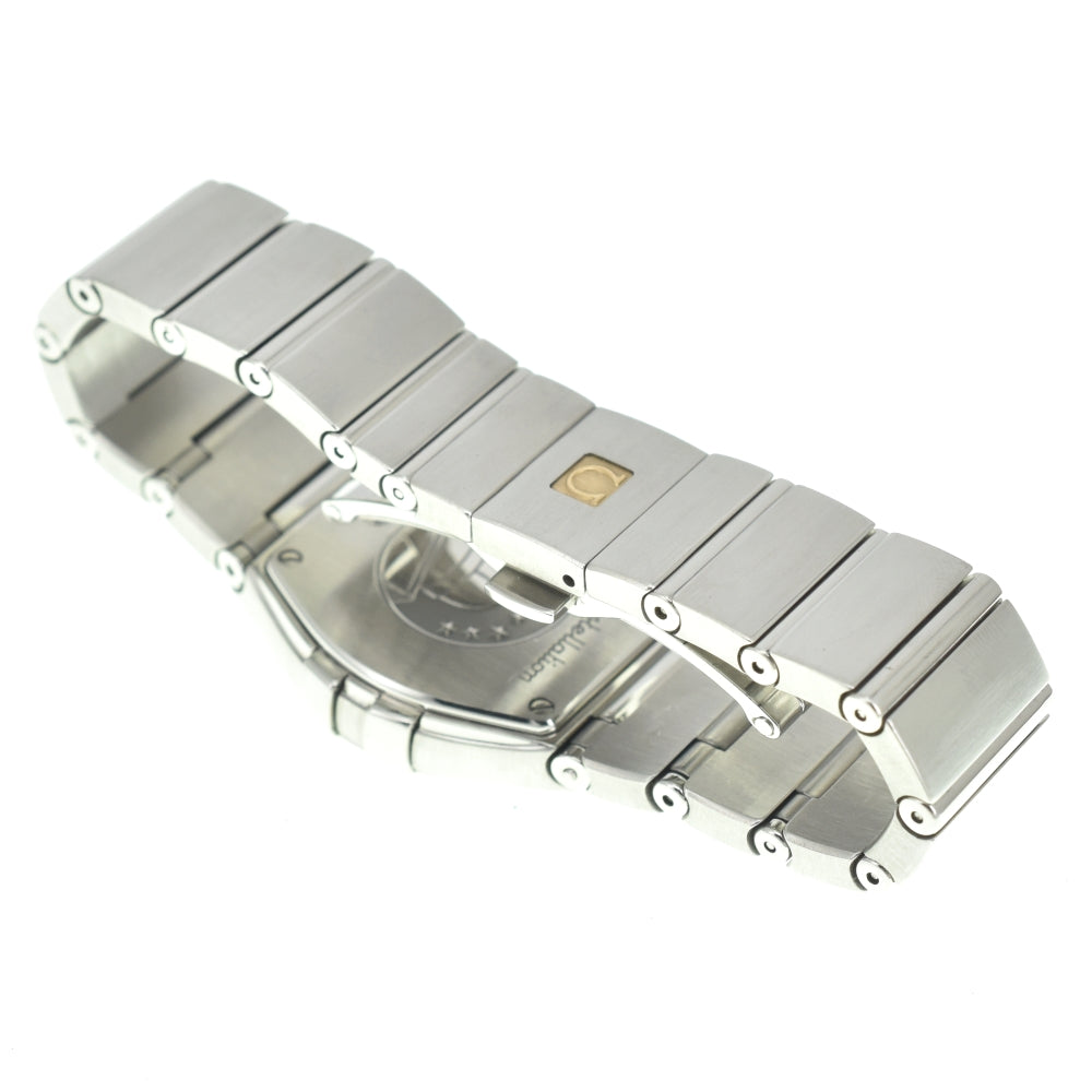 OMEGA Constellation 123.10.27.60.02.004 Date Silver Dial Quartz Ladies
 Watch M#140293