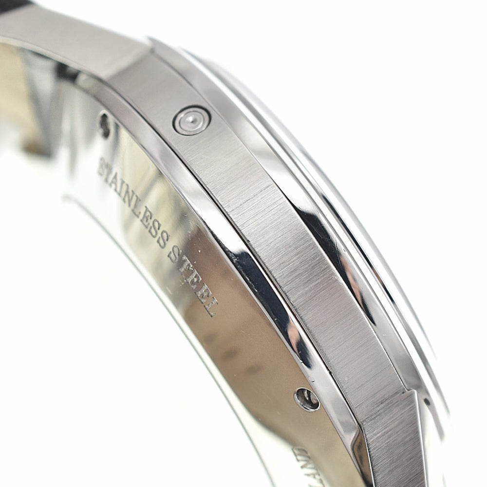 VULCAIN 50s President's Watch 210150.276LF Alarm function Silver Dial Automatic Men's
 Watch L#140326