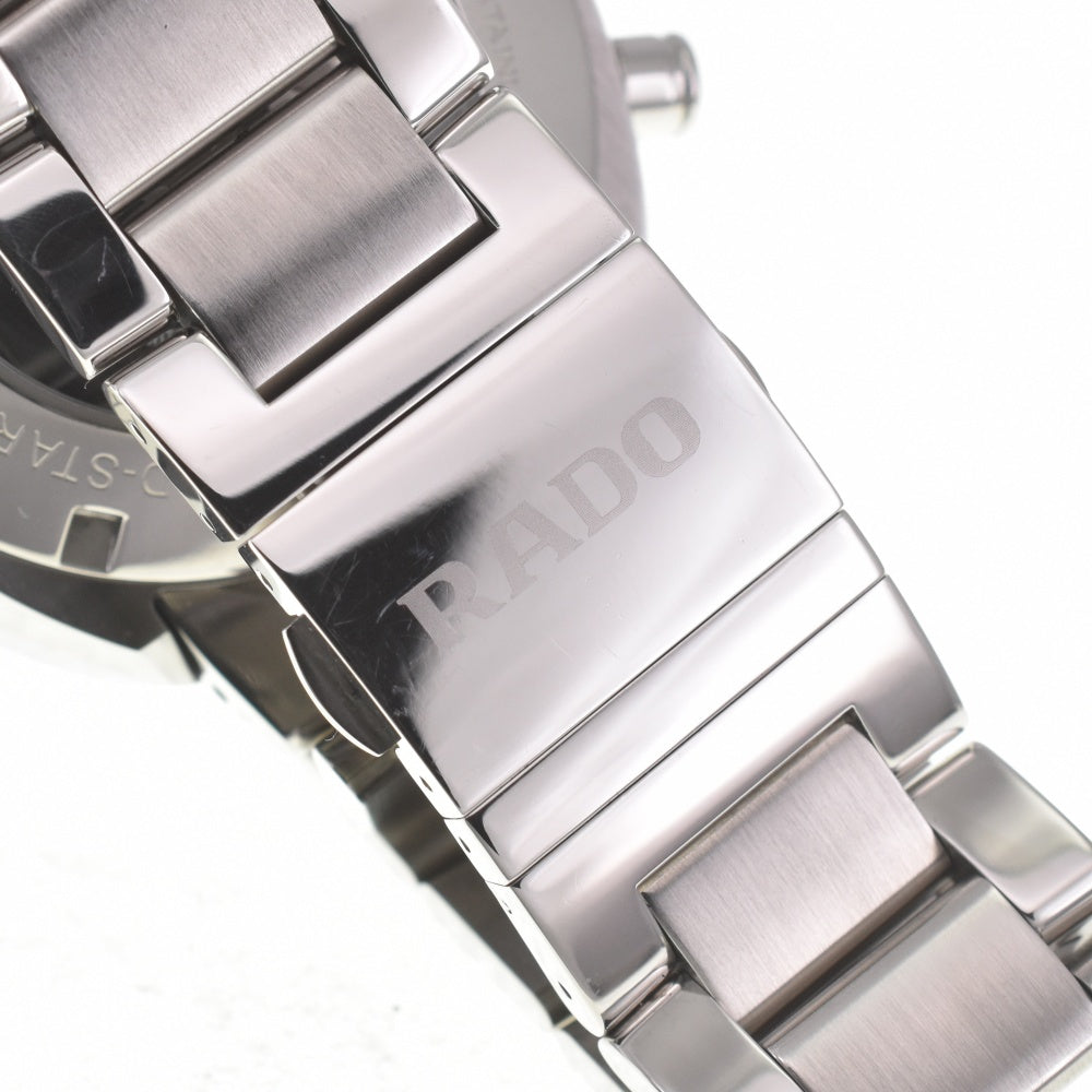 with paper RADO Diamond Star 200 604.0965.3 Chronograph Date Gray / Silver Dial Automatic Men's
 Watch M#140332