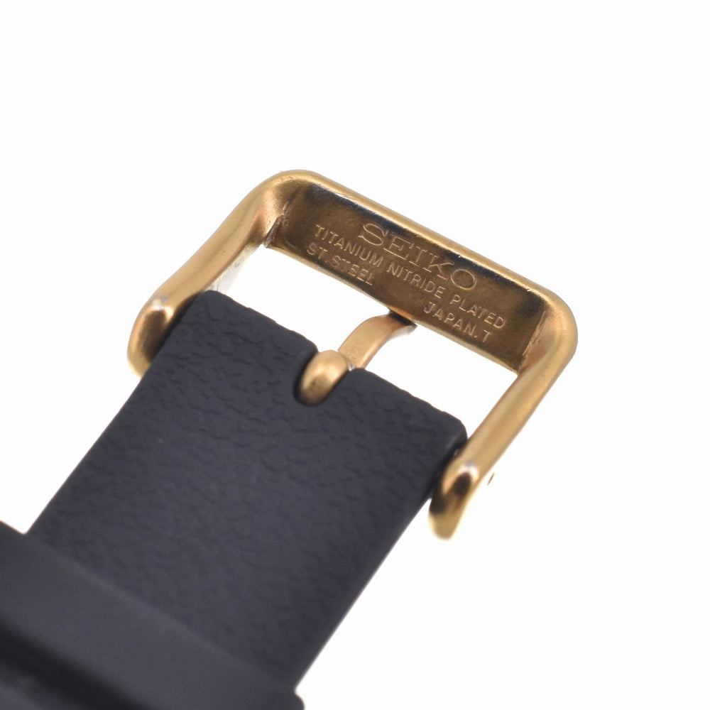 SEIKO Prospex Diver Scuba 600m SPYF018/7549-7000 black Dial Quartz Men's
 Watch L#140348