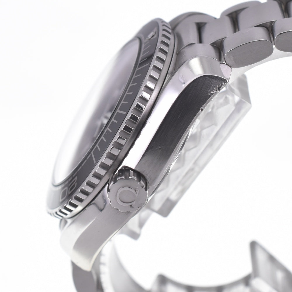 OMEGA Seamaster 600 Planet Ocean 215.30.40.20.01.001 CO-AXIAL Master Chronometer black Dial Automatic Men's
 Watch O#140356