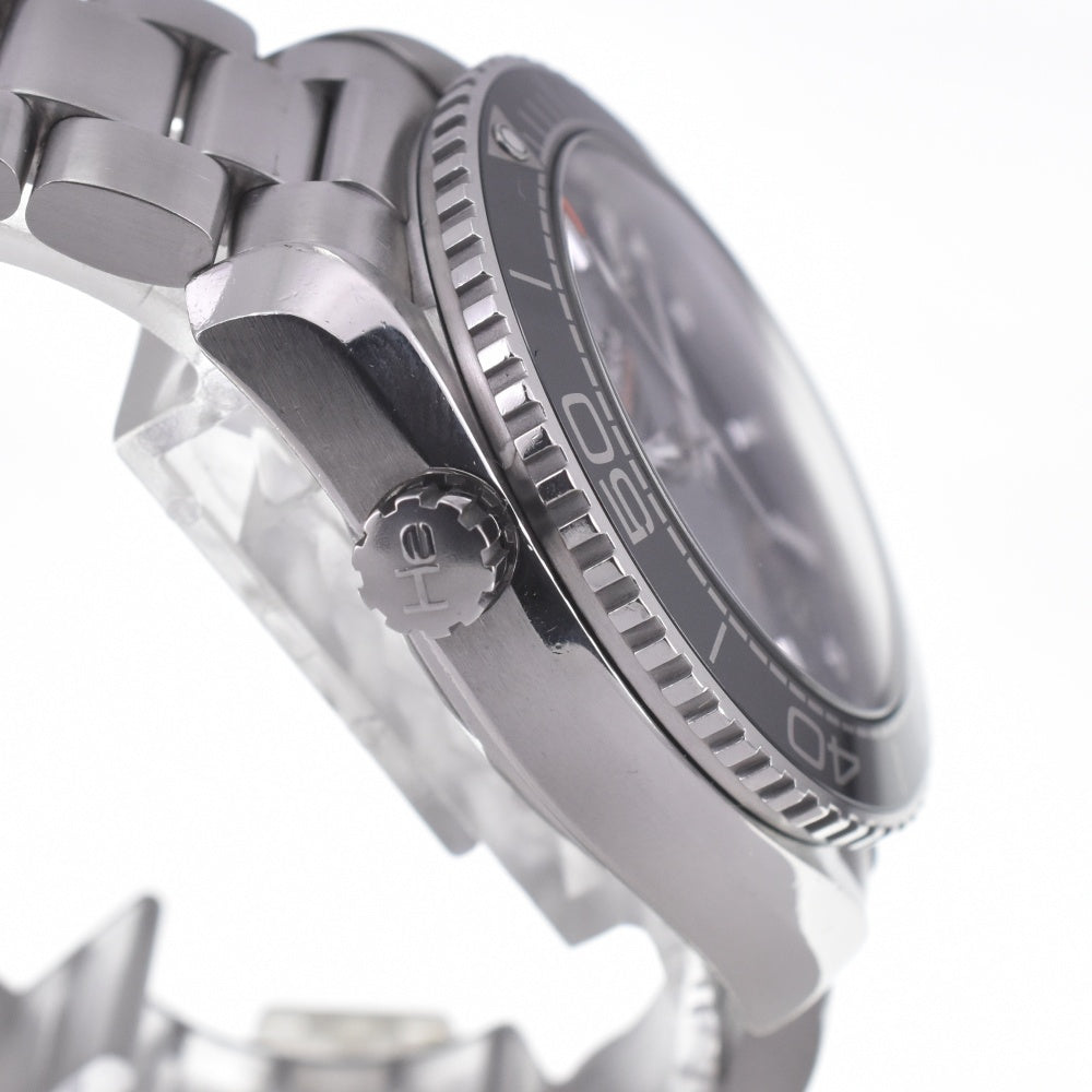 OMEGA Seamaster 600 Planet Ocean 215.30.40.20.01.001 CO-AXIAL Master Chronometer black Dial Automatic Men's
 Watch O#140356