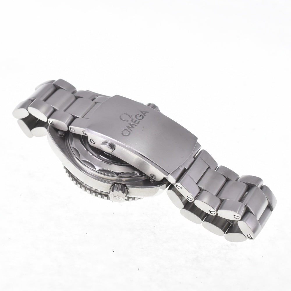 OMEGA Seamaster 600 Planet Ocean 215.30.40.20.01.001 CO-AXIAL Master Chronometer black Dial Automatic Men's
 Watch O#140356