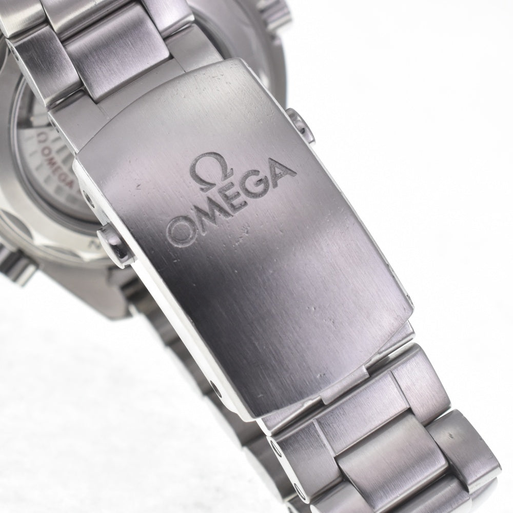 OMEGA Seamaster 600 Planet Ocean 215.30.40.20.01.001 CO-AXIAL Master Chronometer black Dial Automatic Men's
 Watch O#140356