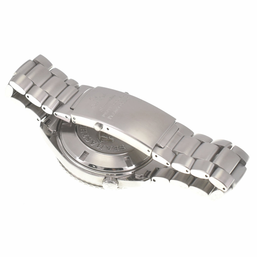 OMEGA Seamaster Planet Ocean 2200.51 Date 600m black Dial Automatic Men's
 Watch L#140361