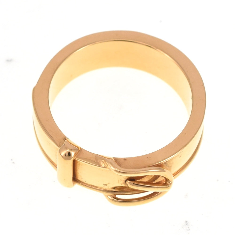 HERMES Belt motifScarf ring Ladies
 Accessories T#140367