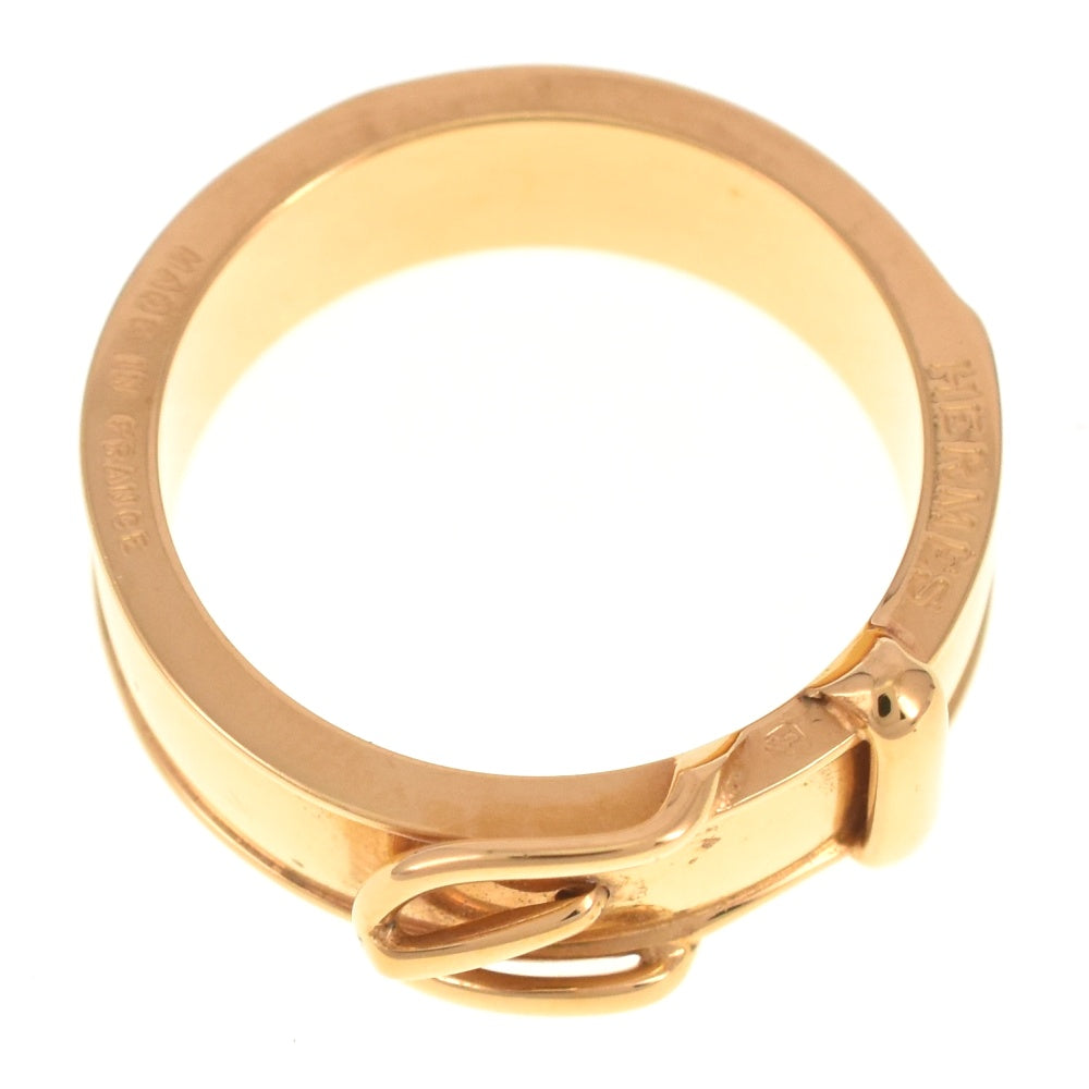 HERMES Belt motifScarf ring Ladies
 Accessories T#140367