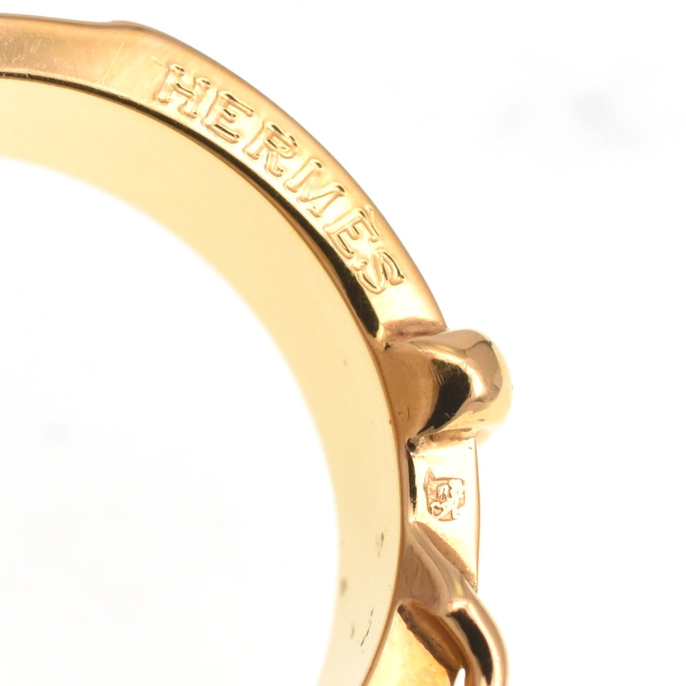 HERMES Belt motifScarf ring Ladies
 Accessories T#140367