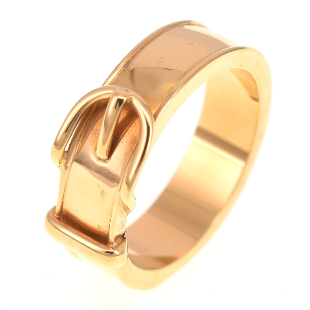 HERMES Belt motifScarf ring Ladies
 Accessories T#140367