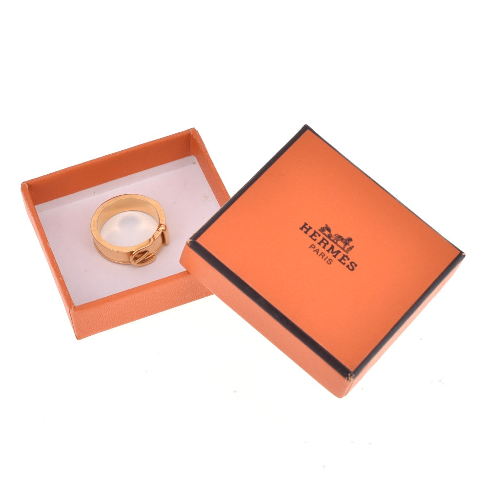 HERMES Belt motifScarf ring Ladies
 Accessories T#140367