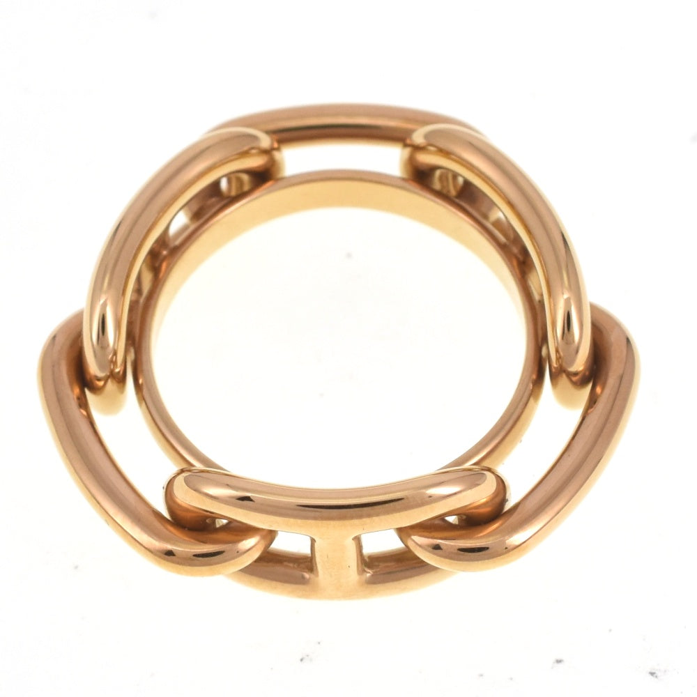 HERMES Shane DuncleScarf ring Ladies
 Accessories T#140368