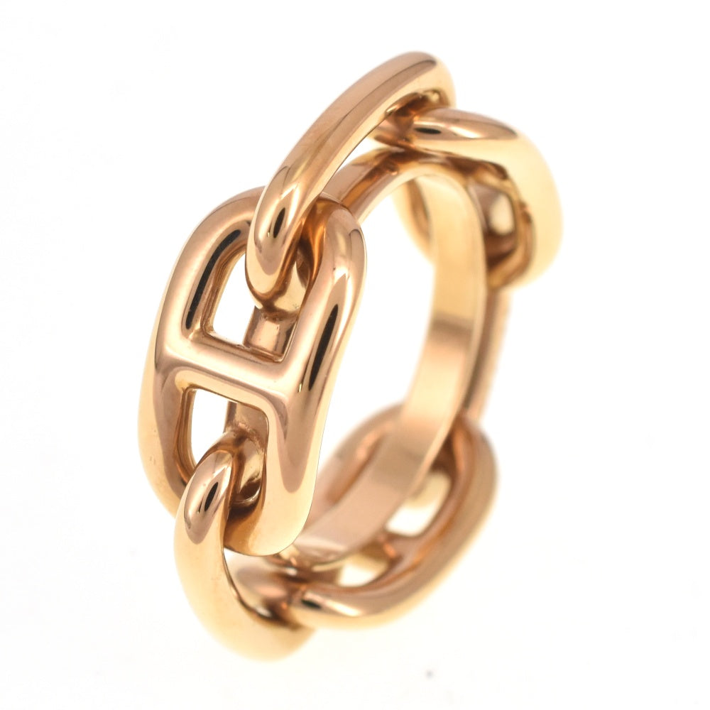 HERMES Shane DuncleScarf ring Ladies
 Accessories T#140368