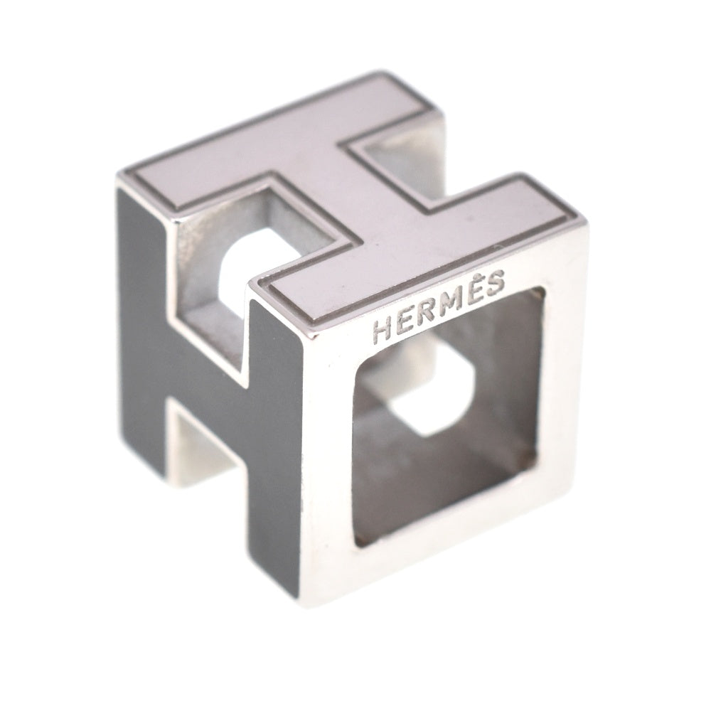 HERMES H cube Pendant top Ladies
 jewelry S#140369