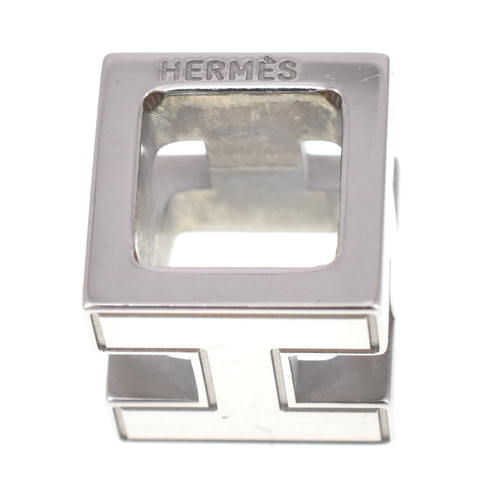 HERMES H cube Pendant top Ladies
 jewelry S#140369