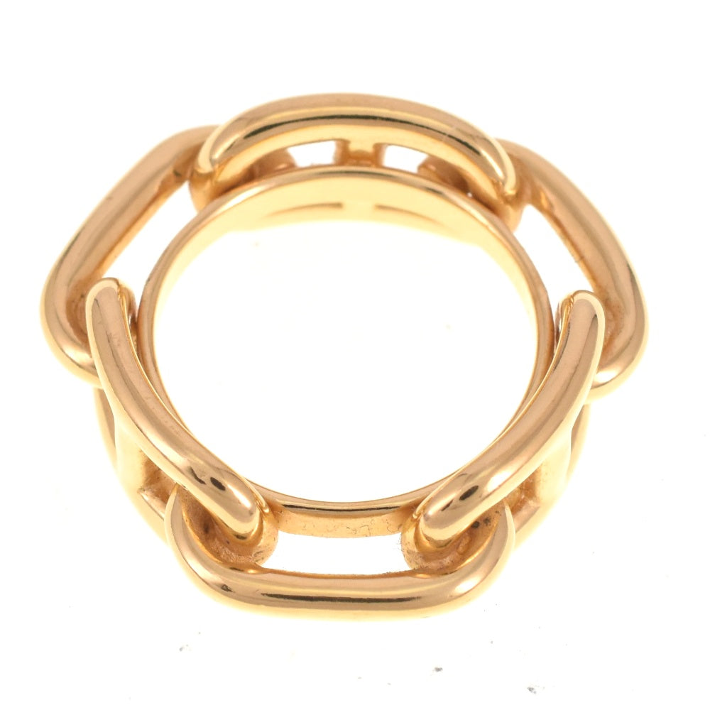 HERMES Shane DuncleScarf ring Ladies
 Accessories T#140370