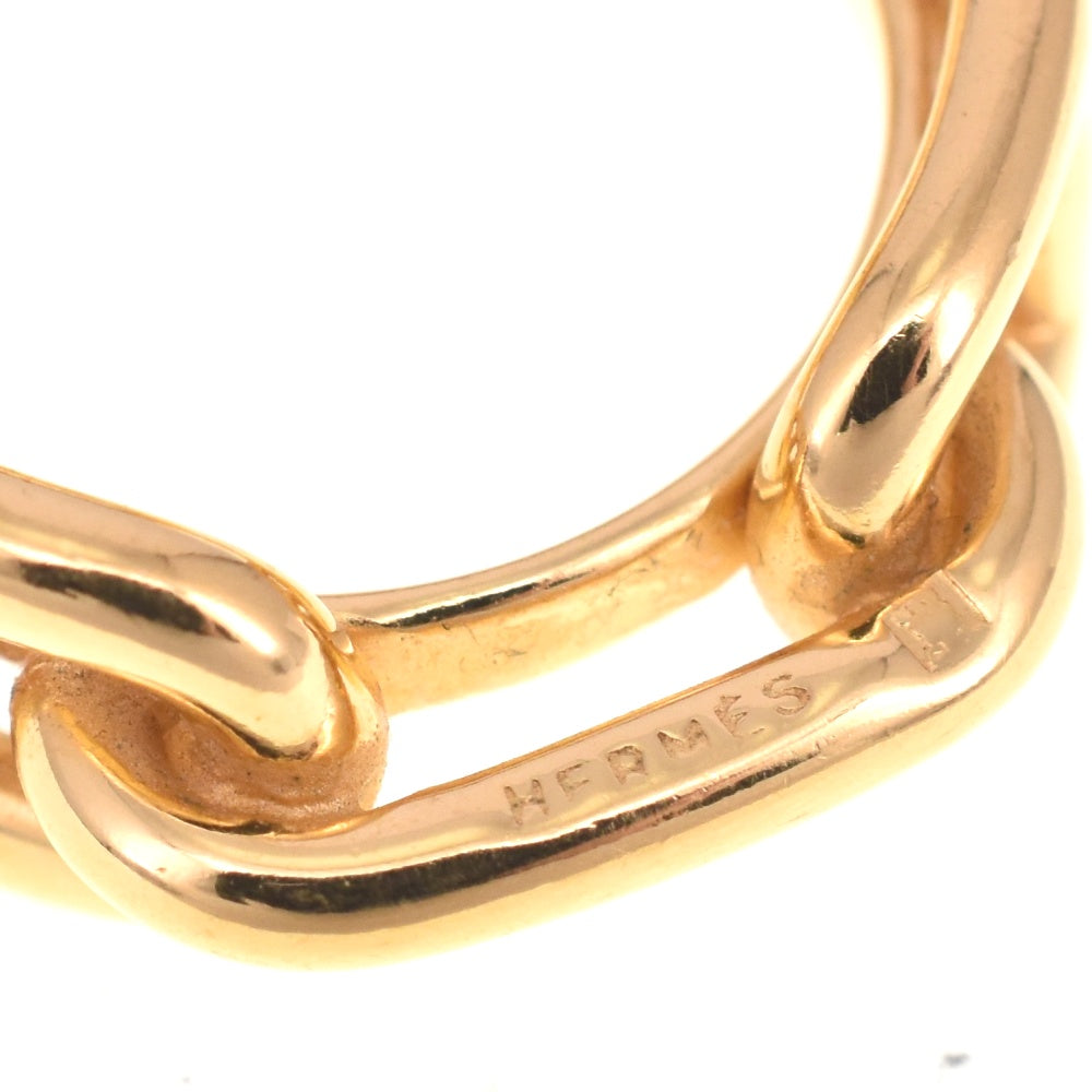 HERMES Shane DuncleScarf ring Ladies
 Accessories T#140370