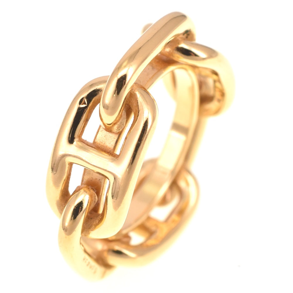 HERMES Shane DuncleScarf ring Ladies
 Accessories T#140370